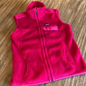 Patagonia re tool vest
